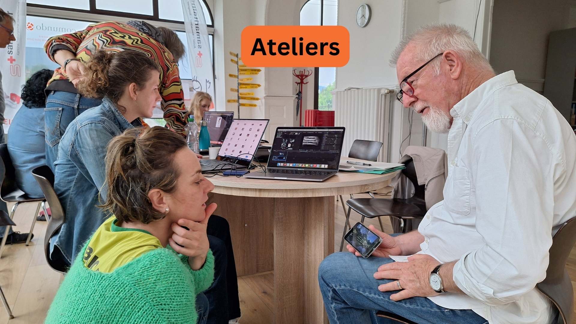 Ateliers dâ€™Urumuri : Apprentissages et Ã‰changes Culturels