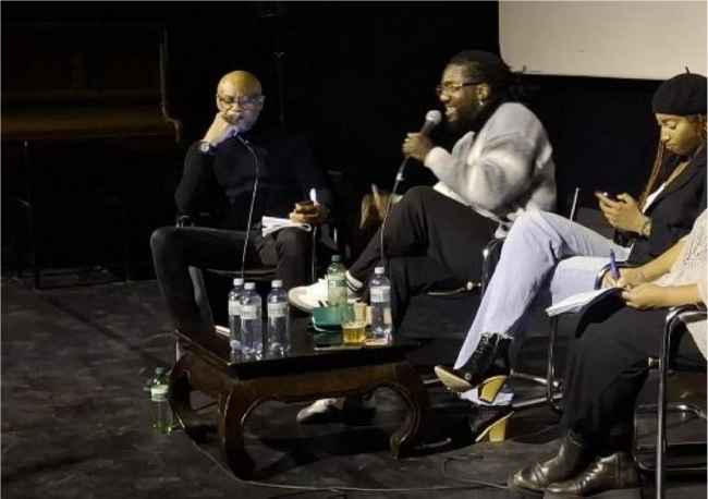 Table ronde : Racisme et construction identitaire