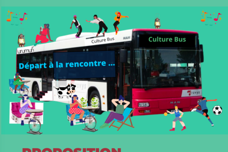 culture bus