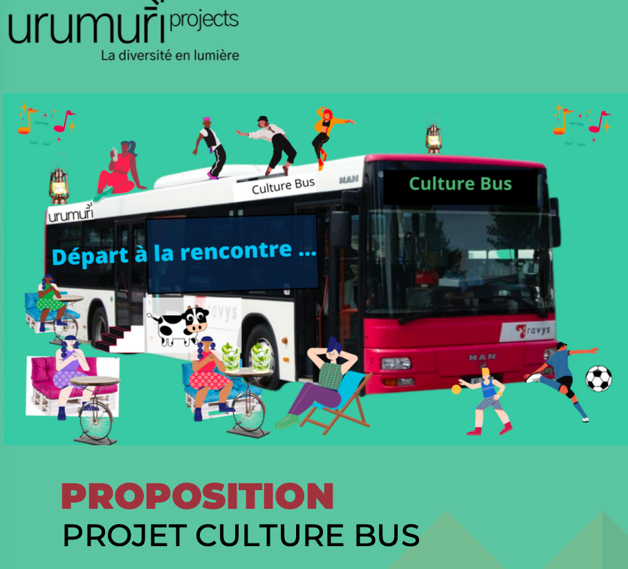 culture bus