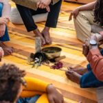 Cercle-Atelier Alafia association Alafia OUIDAH FRIBOURG la voie de l'union