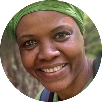 Iyabumi Lalèyê Fondatrice d'Alafia- la voie de l'union. Créatrice de l'Espace Oshoun depuis 2008
