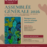 Assemblée générale Alafia Ouidah-Fribourg, la voie de l'union - Rejoignez-nous !